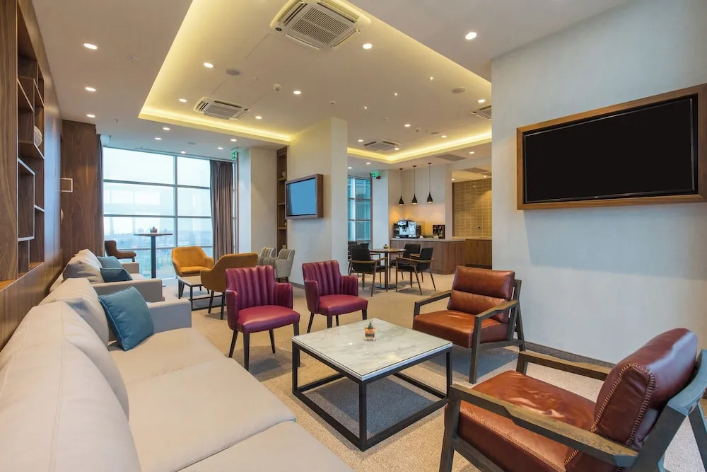 Superior Oda, 1 Çift Kişilik Yatak