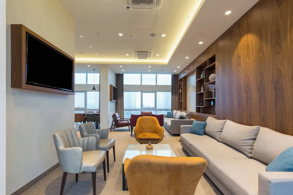 Superior Oda, 1 Çift Kişilik Yatak