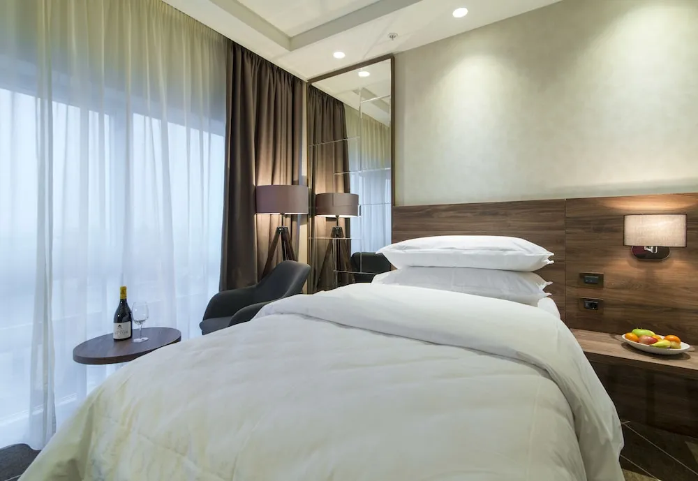 Superior Oda, 1 Çift Kişilik Yatak