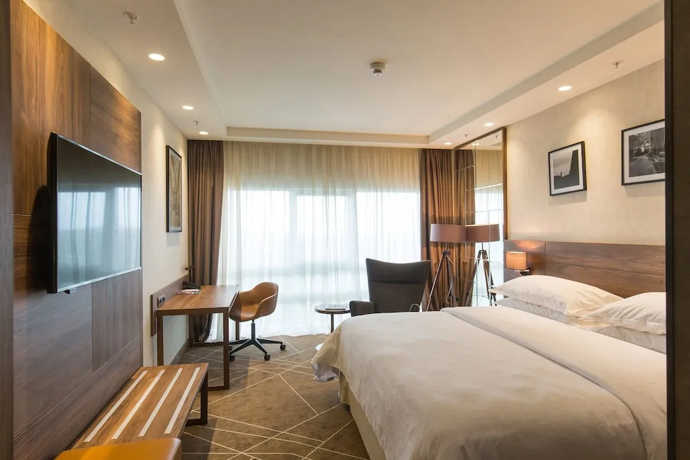 Superior Oda, 1 Çift Kişilik Yatak