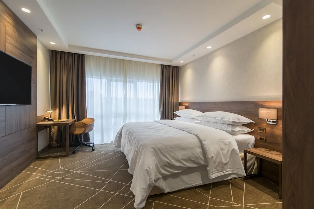 Superior Oda, 1 Çift Kişilik Yatak