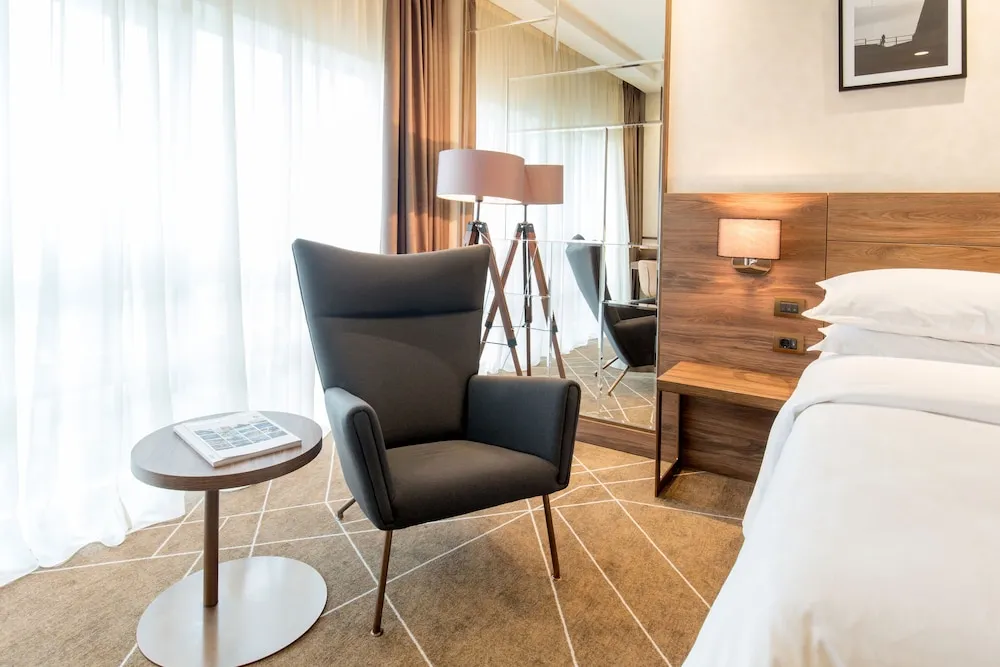 Superior Oda, 1 Çift Kişilik Yatak