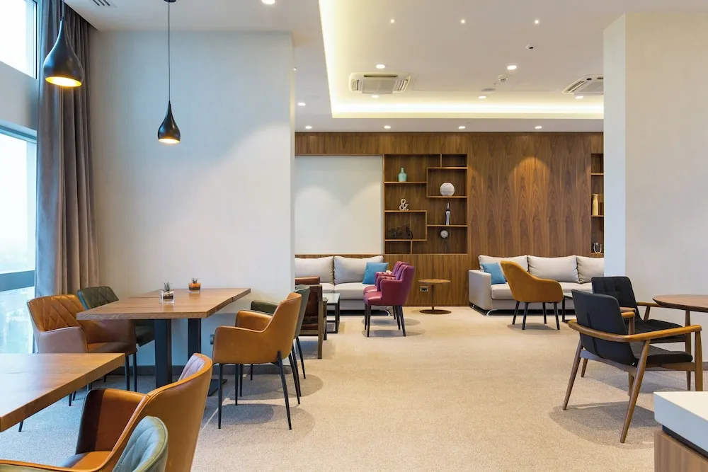 Superior Oda, 1 Çift Kişilik Yatak