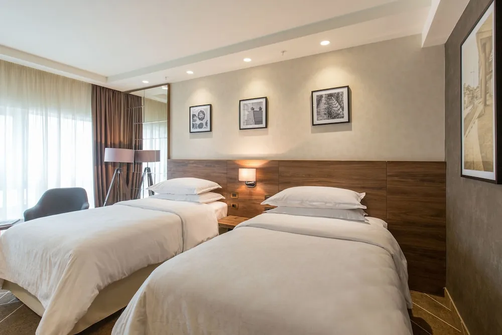 Superior Oda, 2 Tek Kişilik Yatak