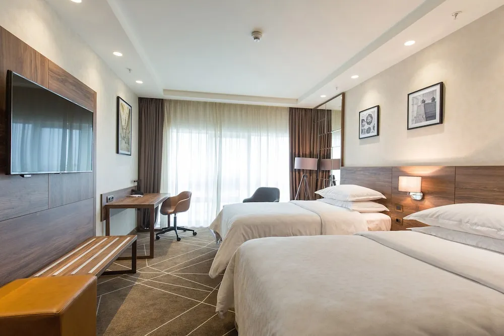 Superior Oda, 2 Tek Kişilik Yatak