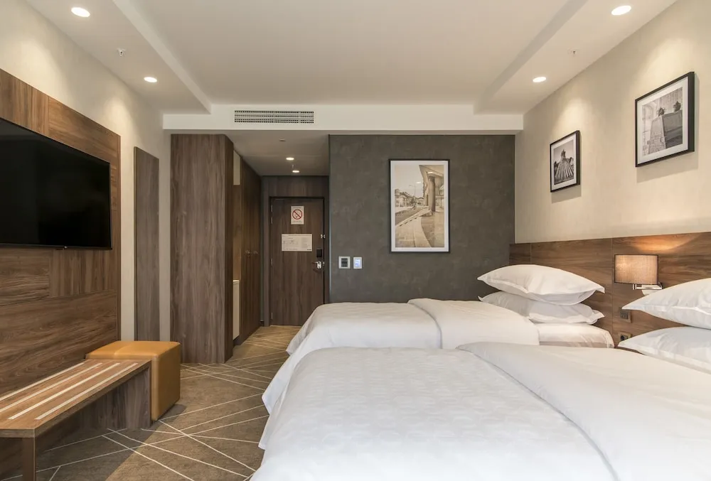 Superior Oda, 2 Tek Kişilik Yatak