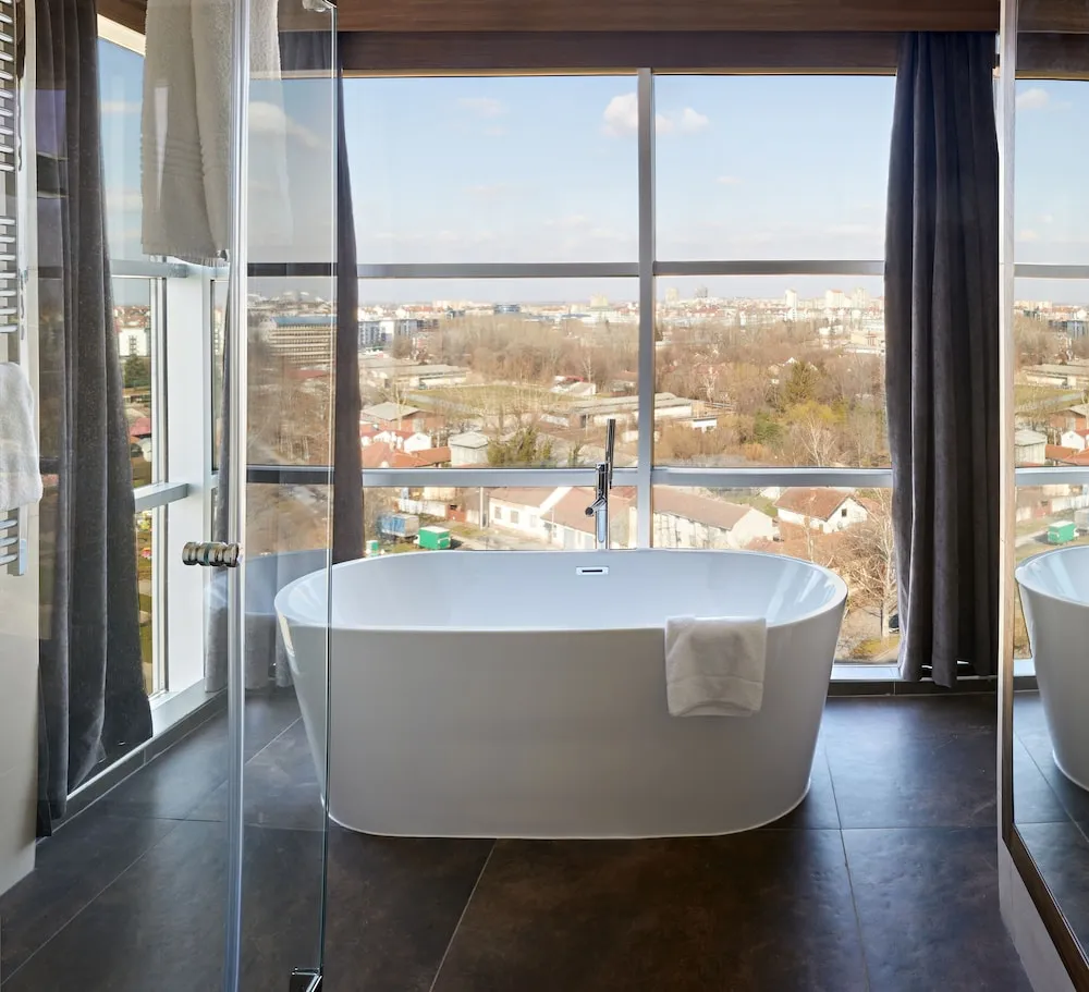 Presidential Süit, 1 Yatak Odası