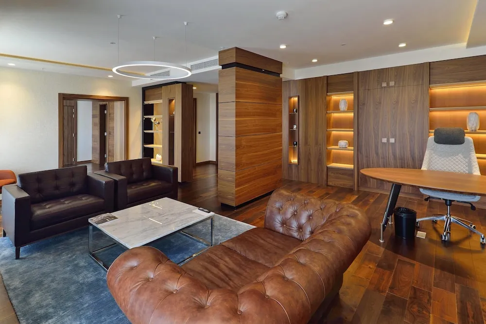 Presidential Süit, 1 Yatak Odası