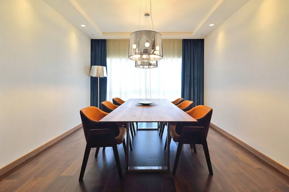 Presidential Süit, 1 Yatak Odası