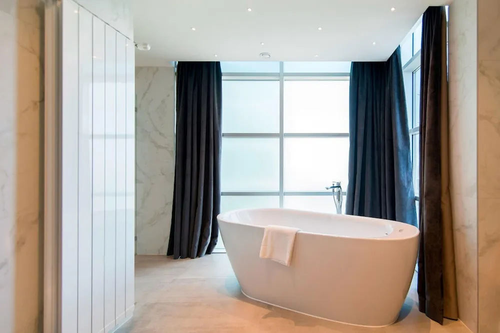 Presidential Süit, 1 Yatak Odası