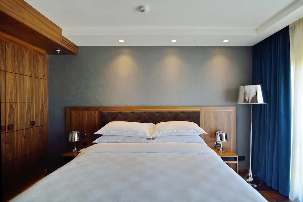 Presidential Süit, 1 Yatak Odası