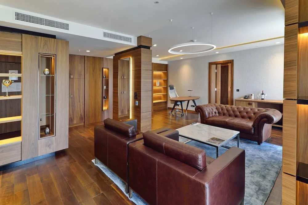 Presidential Süit, 1 Yatak Odası