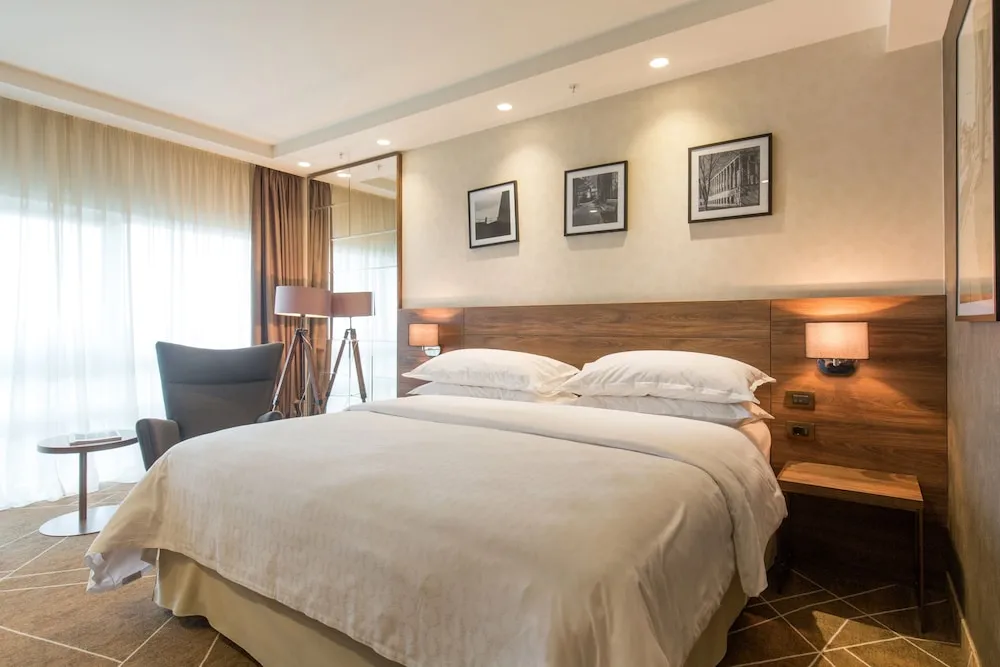 Superior Oda, 1 En Büyük (King) Boy Yatak