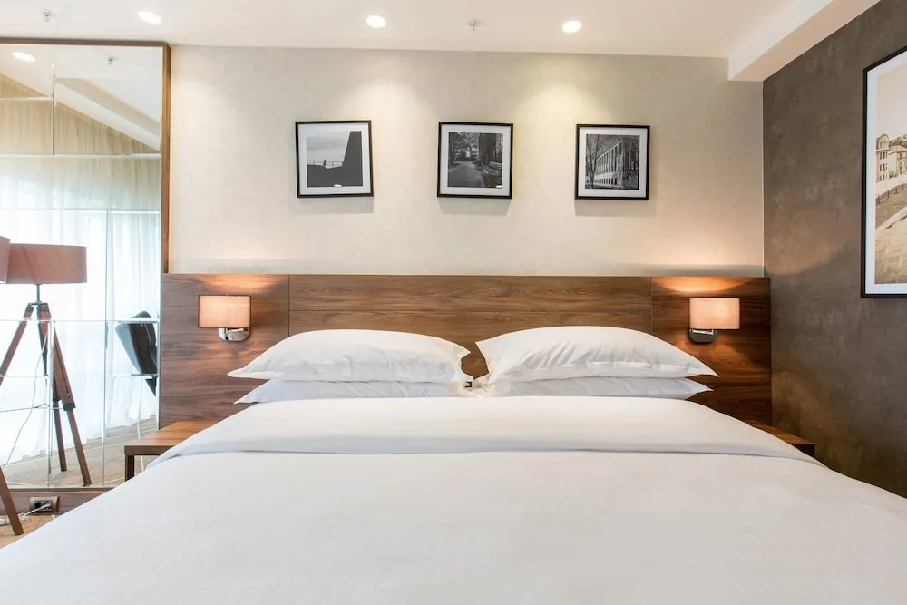 Superior Oda, 1 En Büyük (King) Boy Yatak