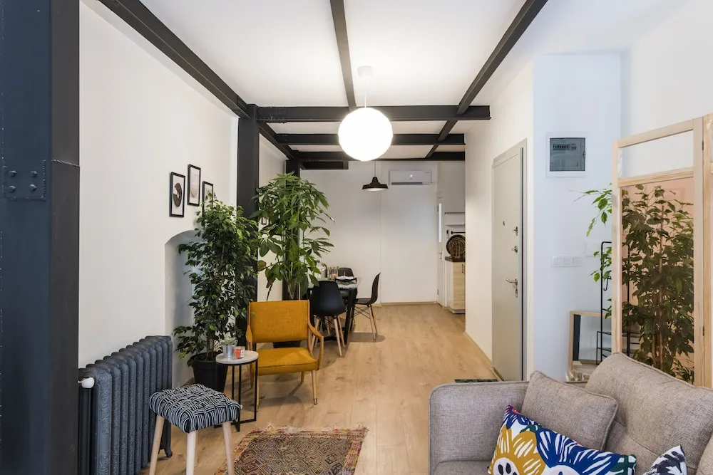 Design Çatı Katı (Loft)