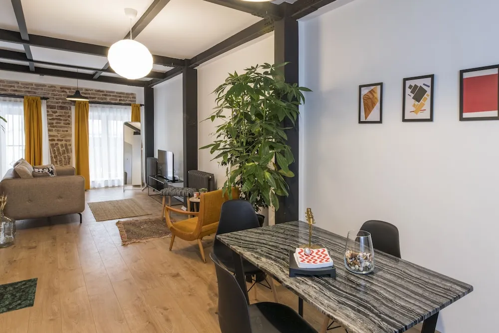 Design Çatı Katı (Loft)