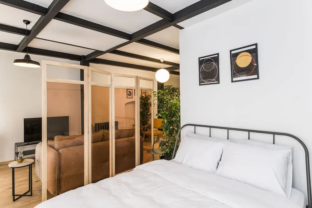 Design Çatı Katı (Loft)