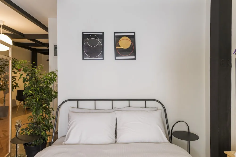 Design Çatı Katı (Loft)