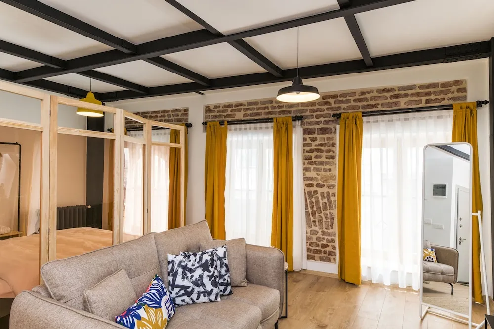 Design Çatı Katı (Loft)