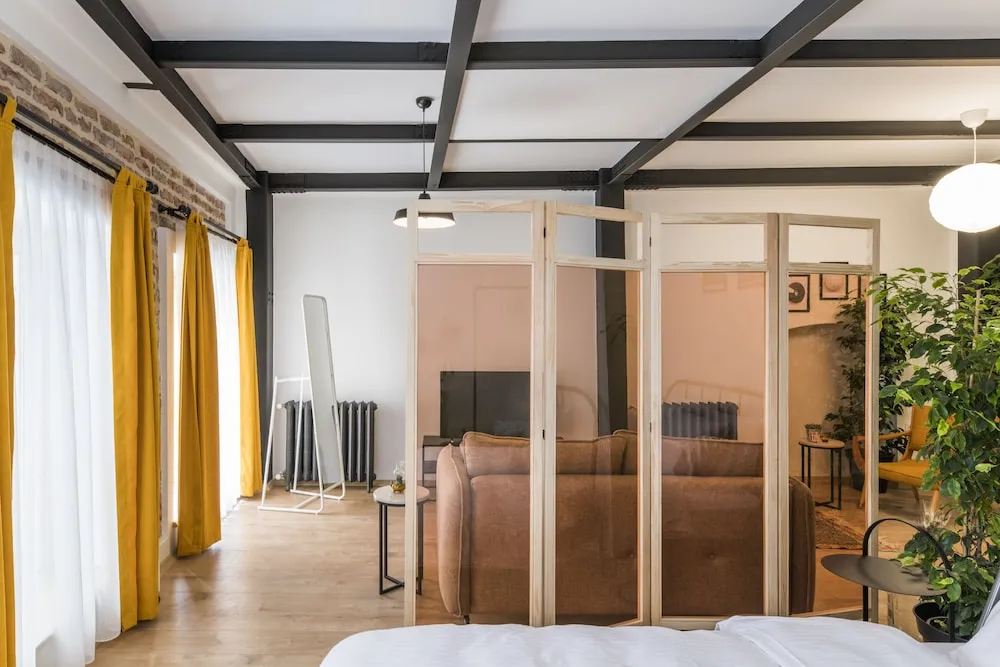 Design Çatı Katı (Loft)