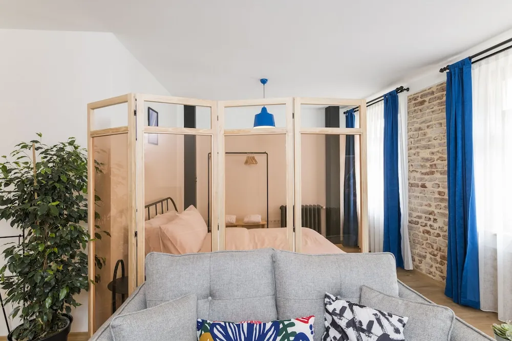 Design Çatı Katı (Loft)