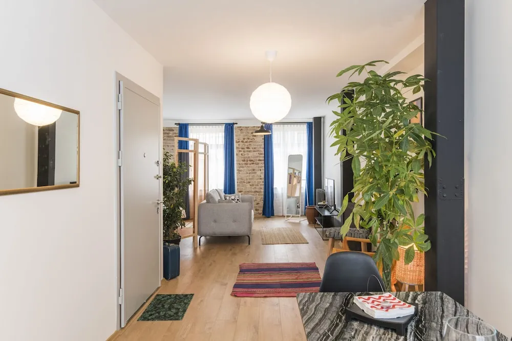 Design Çatı Katı (Loft)