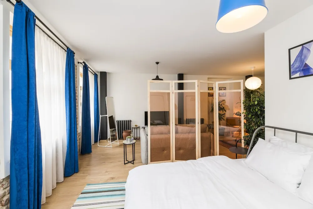 Design Çatı Katı (Loft)