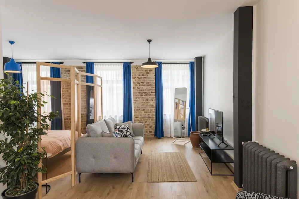 Design Çatı Katı (Loft)