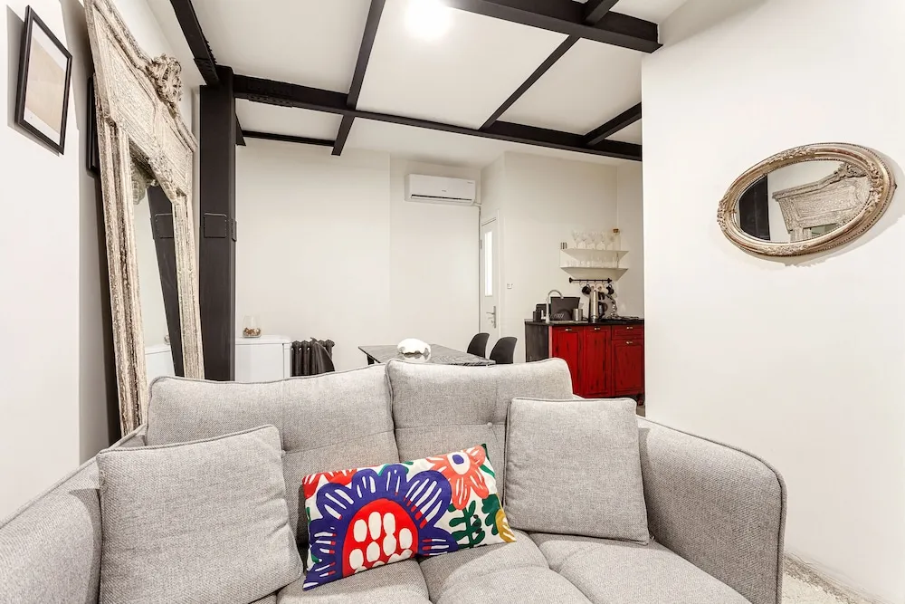 Exclusive Çatı Katı (Loft)