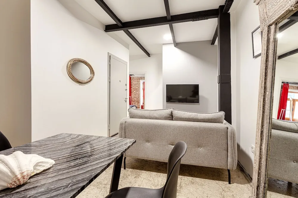 Exclusive Çatı Katı (Loft)