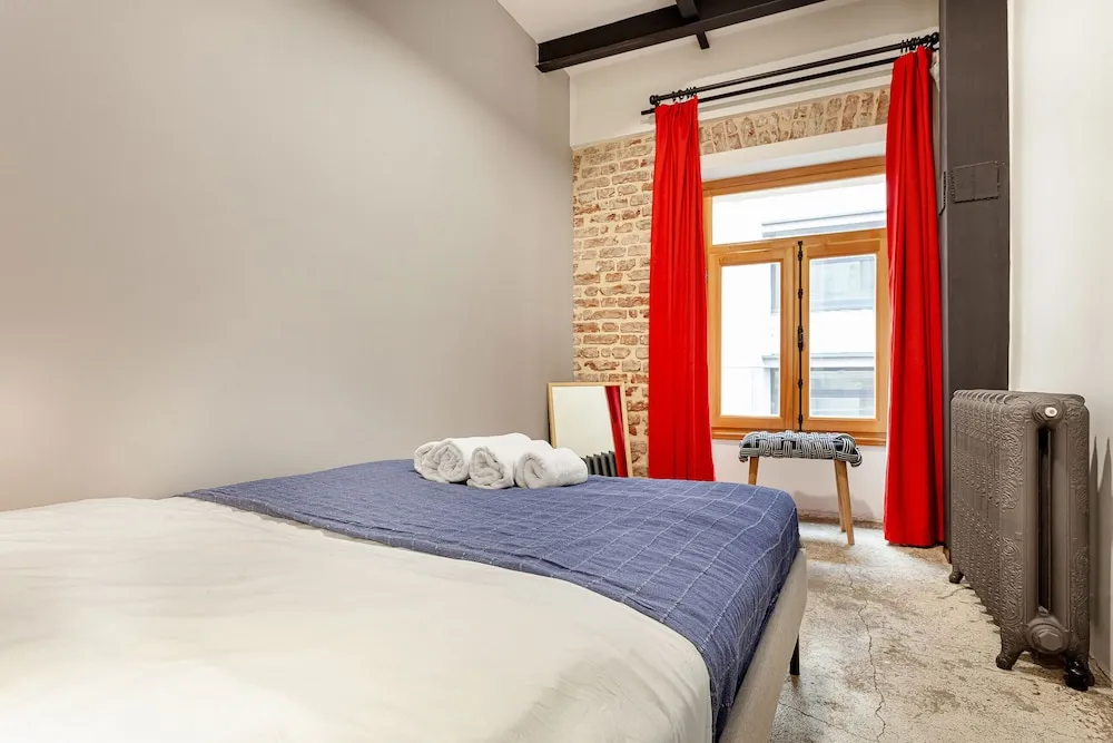 Exclusive Çatı Katı (Loft)