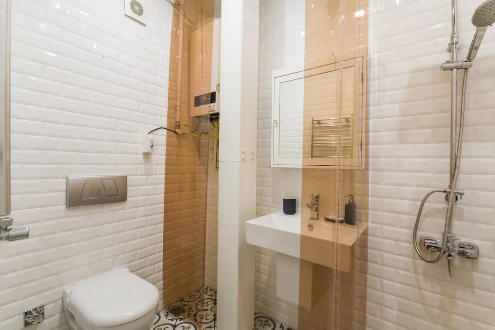 Deluxe Çatı Katı (Loft)