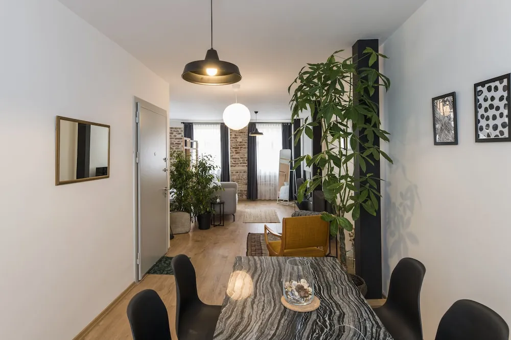 Deluxe Çatı Katı (Loft)