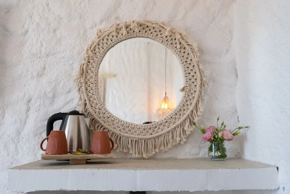 Deluxe Oda Fransız Balkonlu