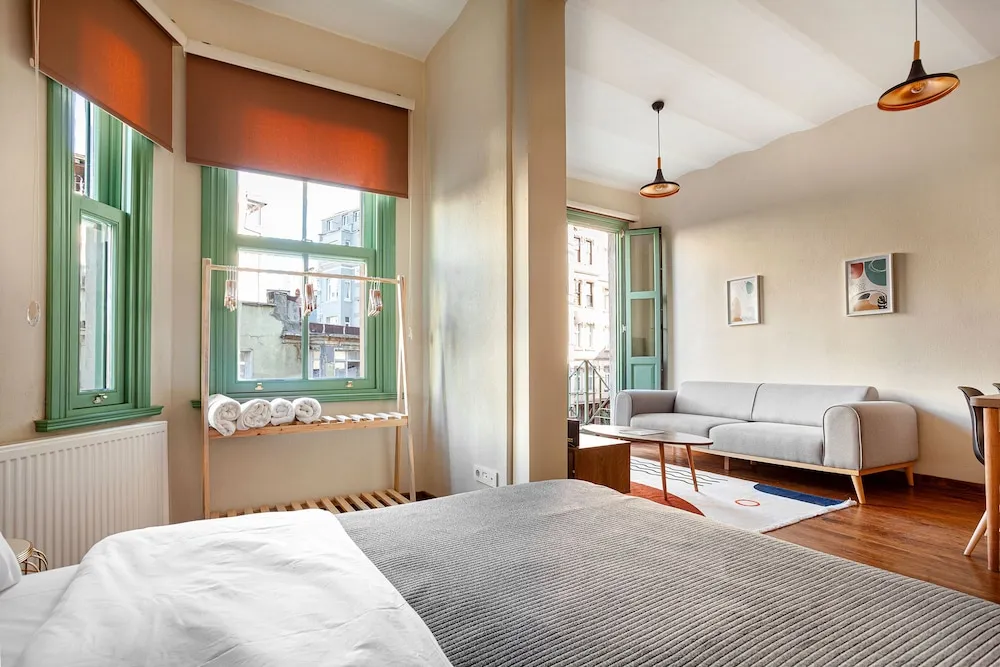 Exclusive Apart Daire