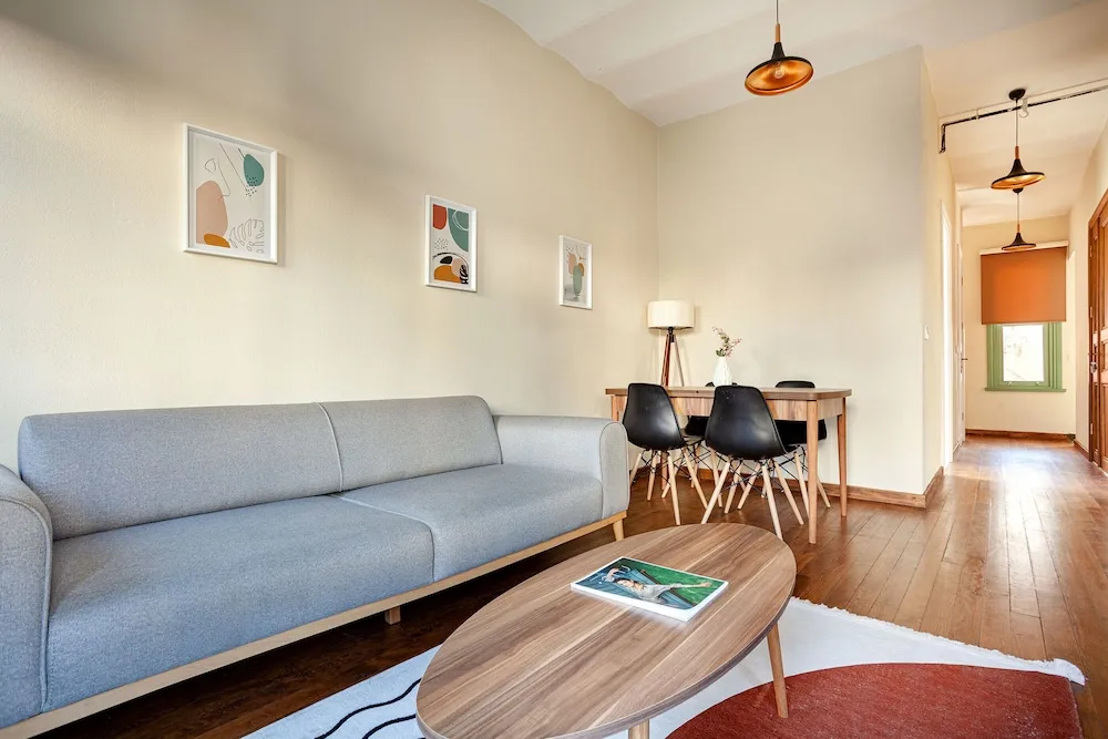 Exclusive Apart Daire