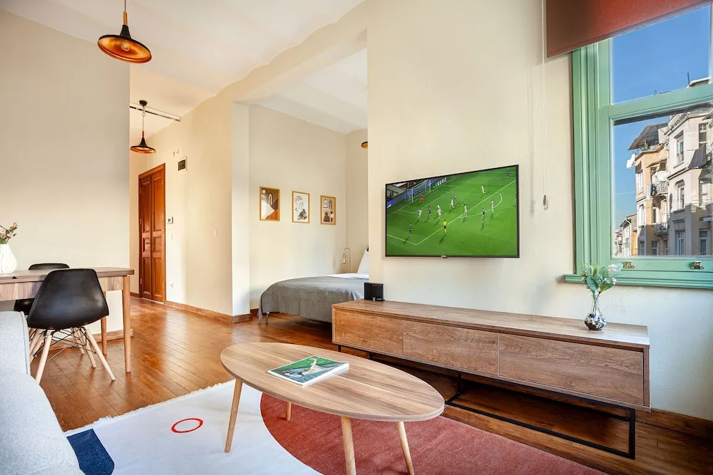 Exclusive Apart Daire