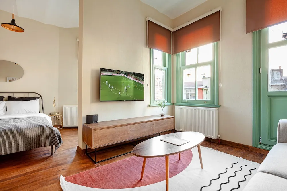 Exclusive Apart Daire