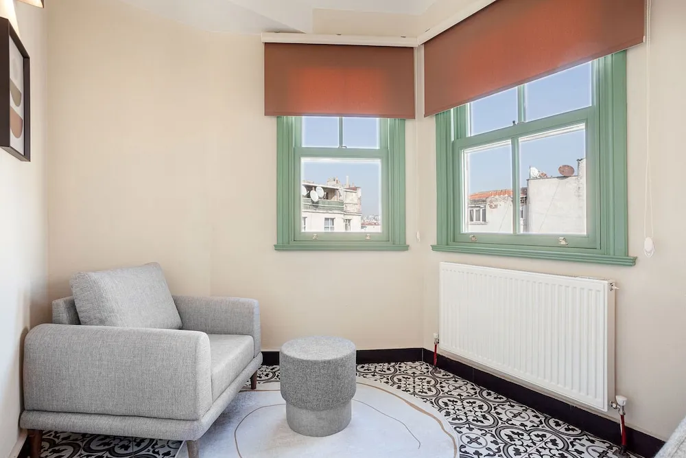 Executive Apart Daire