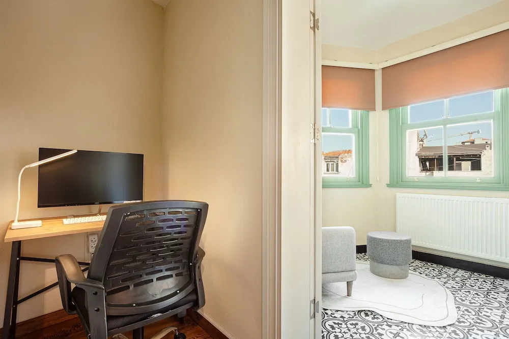 Executive Apart Daire