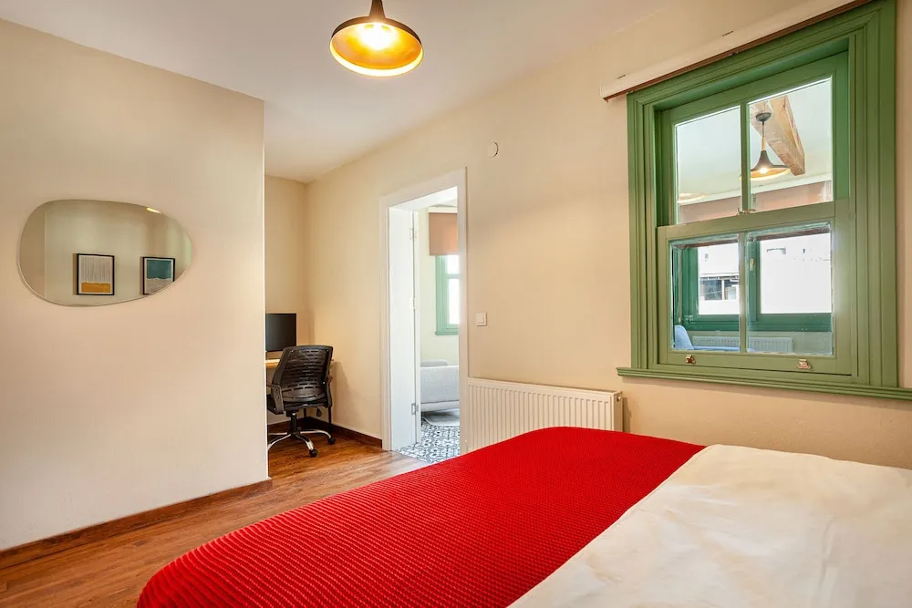 Executive Apart Daire
