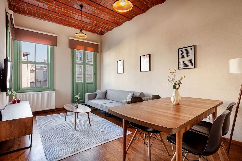 Exclusive Apart Daire
