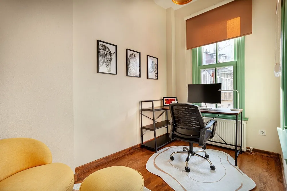 Exclusive Apart Daire