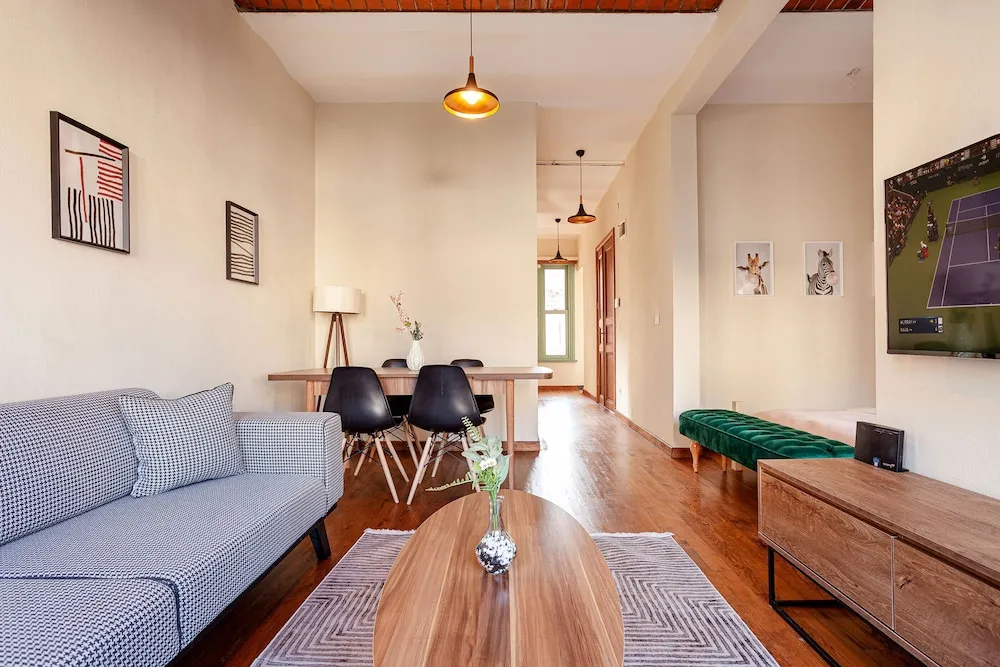 Exclusive Apart Daire