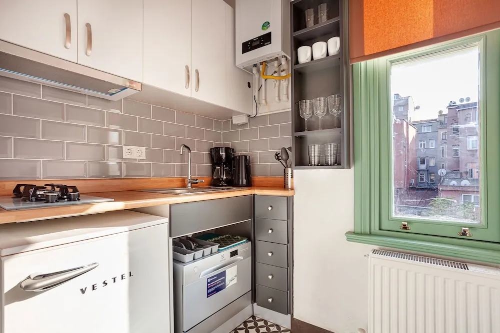 Exclusive Apart Daire