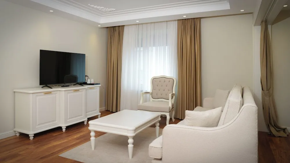 Superior Oda, Şehir Manzaralı