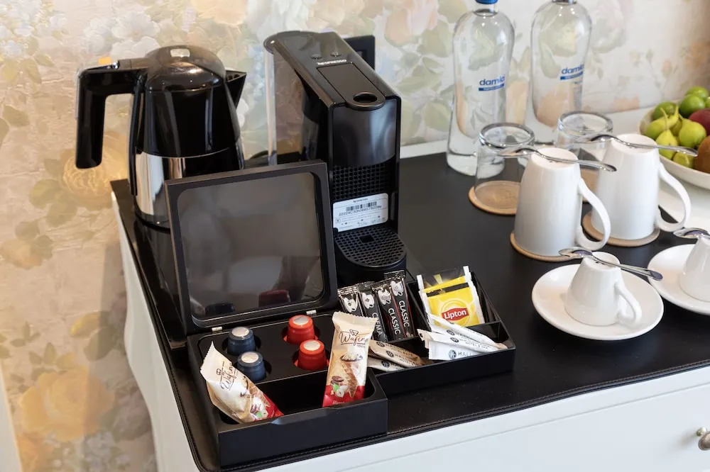 Premium İki Ayrı Yataklı Oda, 1 Yatak Odası, Teras