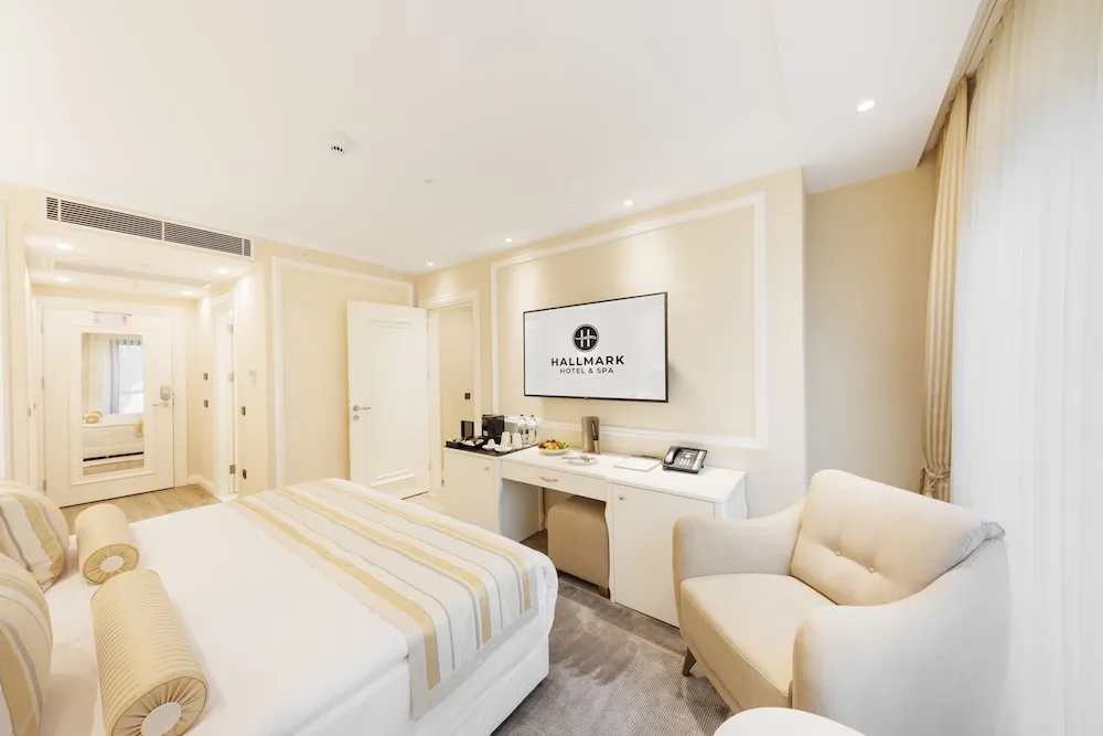 Superior Tek Büyük Yataklı Oda