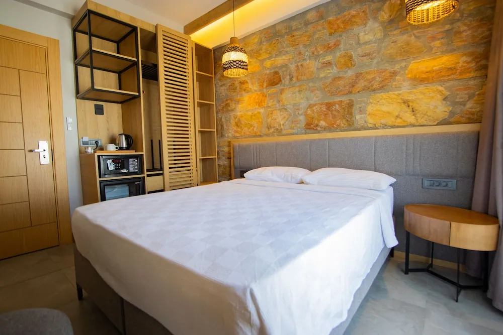 Luxury Tek Büyük veya İki Ayrı Yataklı Oda