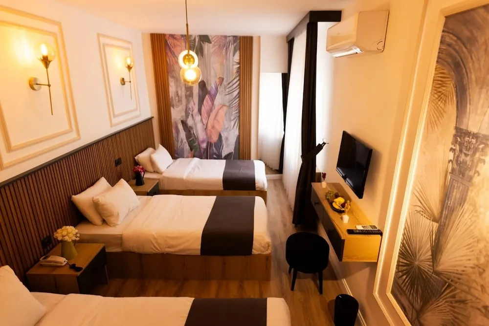 Comfort Üç Kişilik Oda